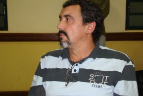 Eduardo Fonseca assume novamente como vereador