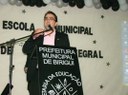Escola Ruth Pintão Lot inaugura reformas para melhor atender em tempo integral seus alunos.