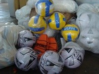Euclides Vieira consegue kit esportivo para a Secretaria Municipal de Esportes e Lazer