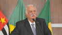 Everardo Leonel Hostalácio é intitulado Cidadão Biriguiense