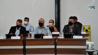 Excepcionalmente nesta semana, sessão ordinária será na quinta-feira