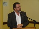 Frente Parlamentar vai promover o desenvolvimento dos setores calçadistas, moveleiro e coureiro; Projeto é de autoria do vereador Dr. Elias