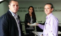 Lê e Professor Gilmar protocolam pedidos na capital