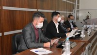 Legislativo aprova sete itens na última ordinária do semestre