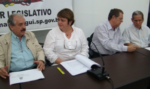 Legislativo confere prestação de contas da administração municipal
