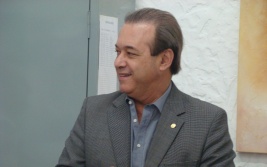 Legislativo recebe visita do deputado Eleuses Paiva