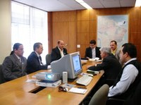 Lei Orgânica do município é discutida por vereadores.