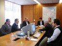 Lei Orgânica do município é discutida por vereadores.