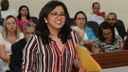 Milene Barbosa substitui Eduardo Dentista