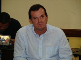 Alessandro Braidotti Rodrigues (Morango) 1º suplente da coligação por uma Birigui mais humana II, toma posse e já tem emenda aprovada. 