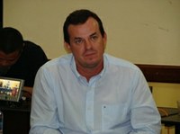 Alessandro Braidotti Rodrigues (Morango) 1º suplente da coligação por uma Birigui mais humana II, toma posse e já tem emenda aprovada. 
