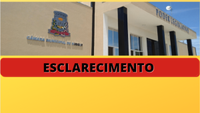 Nota de Esclarecimento da Comissão Processante 01/2021