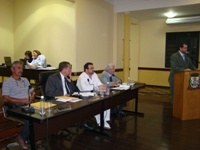Nova diretoria da Seicho-No-Ie de Birigui recebe Congratulações do Legislativo