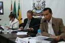 Parlamentares aprovam 12 matérias 