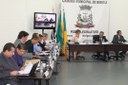 Parlamentares aprovam dois projetos na segunda sessão de setembro
