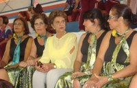 Hebe prestigia participação de Birigüi no Jori