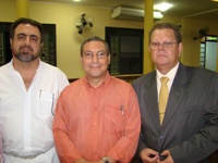 Pastor Adalberto é Cidadão Biriguiense; Projeto é de autoria dos vereadores Dr. Elias e Zavanella