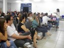 Paulo Bearari participou do Ciclo de Debates: Pais e Escolas Juntos pela Educação.