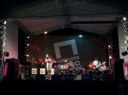 Paulo Bearari prestigiou o Circuito SESC de Artes no último fim de semana.