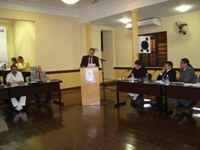 Pela primeira vez na história de Birigüi, Câmara realiza sessão ao vivo pela TV; Vereadores aprovam 10 projetos