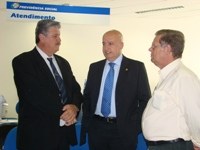 Presidente do INSS vai receber da Câmara Municipal o título de Cidadão Birigüiense