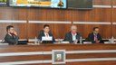 Primeira ordinária de dezembro tem onze projetos em pauta