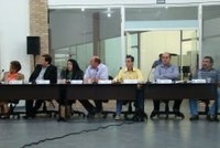 Primeira ordinária de outubro conta com oito projetos na pauta