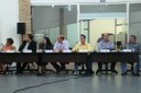 Primeira ordinária de outubro conta com oito projetos na pauta