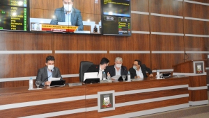 Primeira ordinária de outubro tem seis projetos