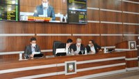 Primeira ordinária de outubro tem seis projetos
