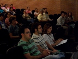 Professor e vereador Paulo Bearari participou da VII Conferência Municipal de Assistência Social.