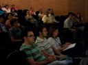 Professor e vereador Paulo Bearari participou da VII Conferência Municipal de Assistência Social.