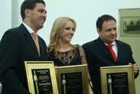 Profissionais da Contabilidade recebem Diploma Destaque 2013
