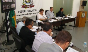 Projeto que reduz número de vereadores está na pauta