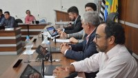 Projetos para venda de sete terrenos do município estão na pauta