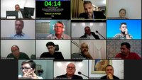Quatro matérias formam a pauta da última ordinária de Maio