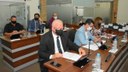 Quatro projetos formam a pauta da última ordinária de agosto