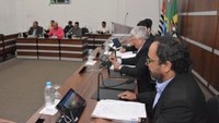 Reajuste nos vencimentos do prefeito, vice e secretários será votado