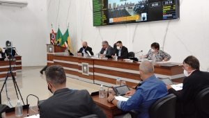 Rejeitada em primeiro turno alteração no Código de Obras e Edificações