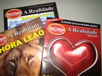 Revista A Realidade entrega o Diploma “Personalidades de 2010” para 45 autoridades