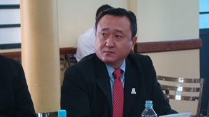 Ricardo Kumazawa reassume cadeira no Legislativo