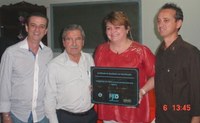 Santa Casa recebe certificação sobre esterilização hospitalar