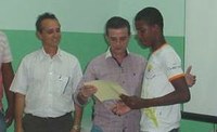 Semente do Bem: parlamentares prestigiam formatura