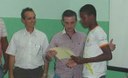 Semente do Bem: parlamentares prestigiam formatura