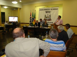 Sesc, Sesi e Sinbi recebem moção de congratulações