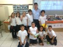 Sesi realiza Exposição- Open- House (Casa-Aberta) em comemoração ao Dia da Indústria.