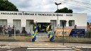 Sessão com item único discute convênio com a Fateb