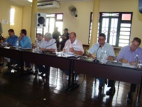 Sessão da Câmara conta com 11 projetos na Ordem do Dia e acontece nesta segunda-feira, dia 6