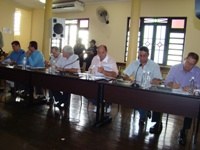 Sessão da Câmara conta com 11 projetos na Ordem do Dia e acontece nesta segunda-feira, dia 6