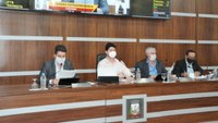 Sessão extraordinária: reunião será às 15h30min da terça-feira